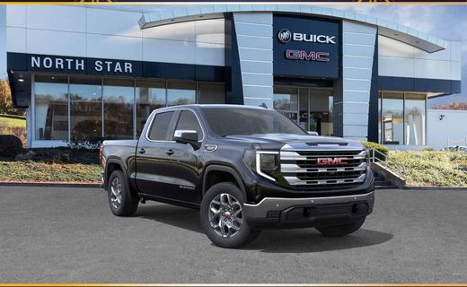 2026 GMC Sierra SLE