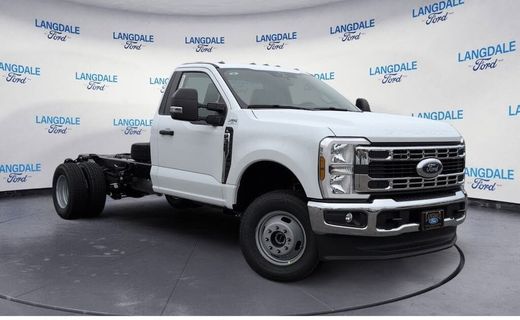 2026 Ford F-350 XL