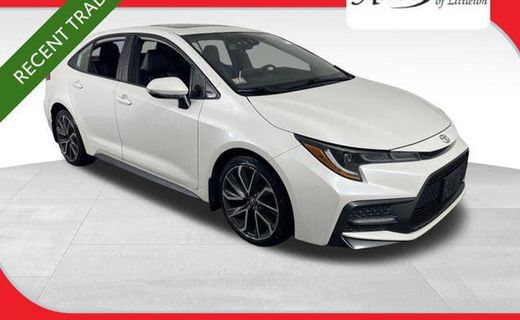 2020 Toyota Corolla XSE