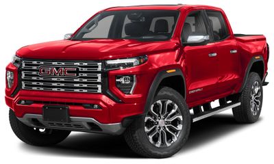 2026 GMC Canyon Denali