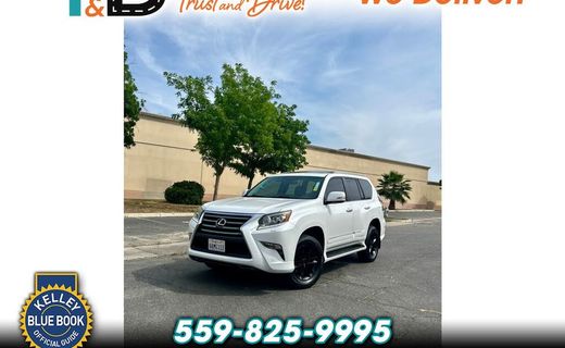 2014 Lexus GX 460 Premium