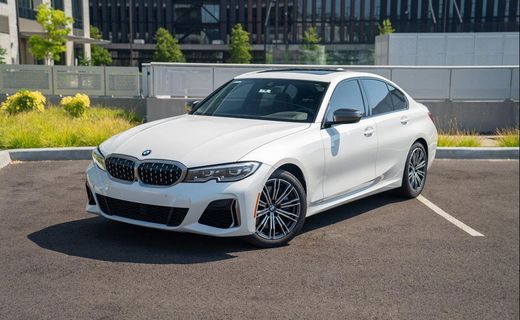 2020 BMW M340I