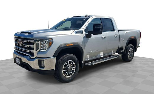 2023 GMC Sierra HD SLE