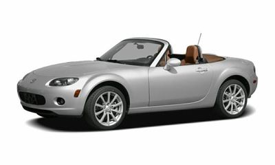 2006 Mazda MX-5 Grand Touring