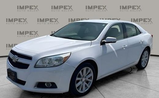 2013 Chevrolet Malibu 2LT