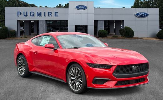 2026 Ford Mustang