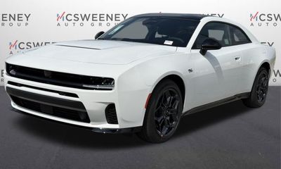 2026 Dodge Charger R T
