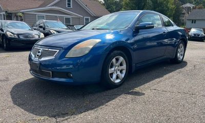2008 Nissan Altima