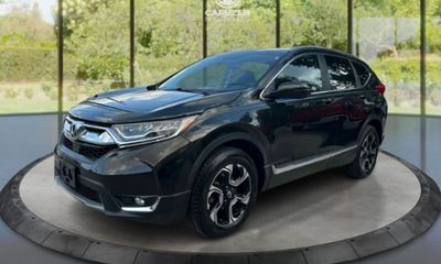 2017 Honda CR-V Touring