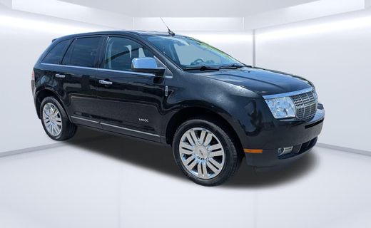 2010 Lincoln MKX