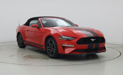 2020 Ford Mustang