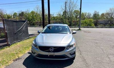 2017 Volvo S60 Dynamic