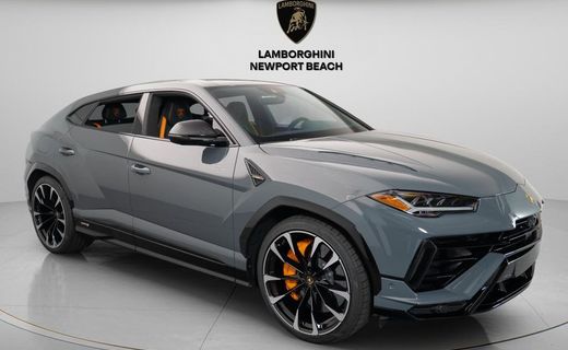 2024 Lamborghini Urus S