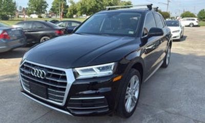 2018 Audi Q5 Quattro Premium Plus