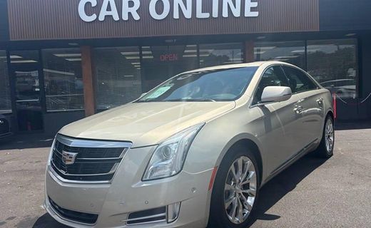 2016 Cadillac XTS Premium