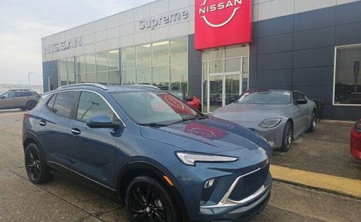 2025 Buick Encore GX Sport Touring