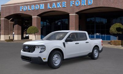 2026 Ford Maverick XL