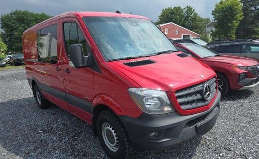2014 Mercedes-Benz Sprinter High