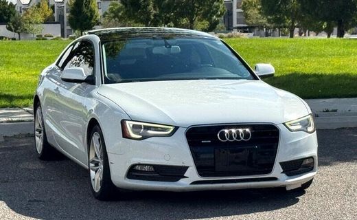 2014 Audi A5 Quattro Premium Plus
