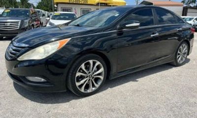 2014 Hyundai Sonata