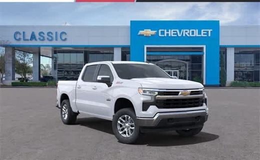 2024 Chevrolet Silverado LT