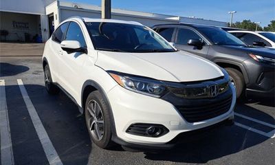 2022 Honda HR-V EX