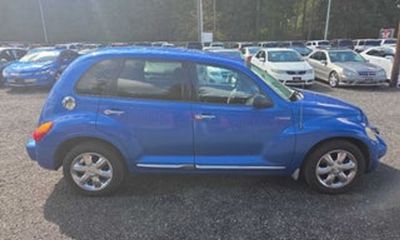 2005 Chrysler PT Cruiser Limited