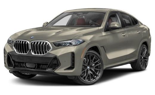2027 BMW X6 XDRIVE40I
