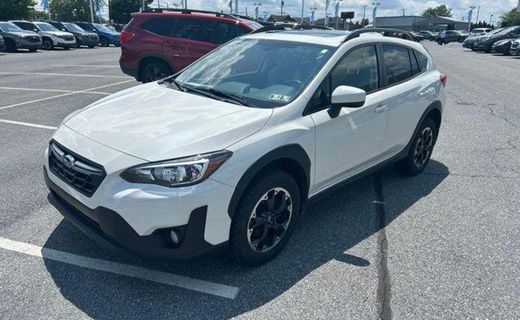 2021 Subaru Crosstrek