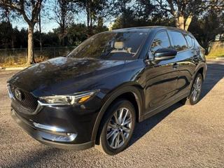 2020 Mazda CX-5 Grand Touring