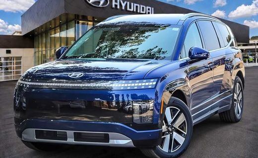 2026 Hyundai Ioniq 9 SEL