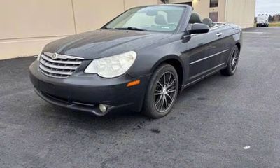 2008 Chrysler Sebring Limited