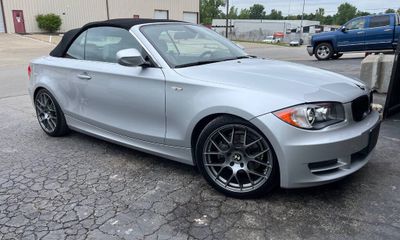 2011 BMW 128I Convertible
