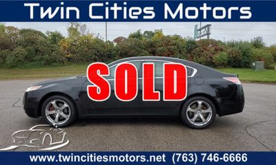 2010 Acura TL SH Tech