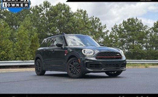 2024 Mini Countryman John Cooper Works