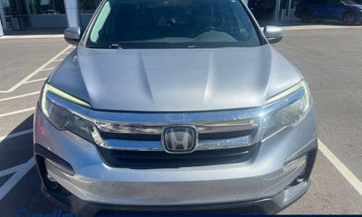 2019 Honda Pilot EX