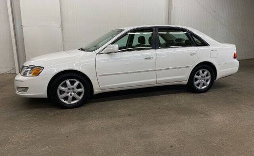 2001 Toyota Avalon XLS