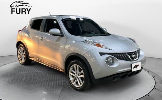 2014 Nissan Juke