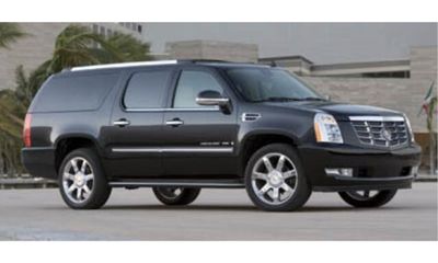 2007 Cadillac Escalade ESV