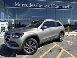 2023 Mercedes-Benz GLS-Class GLS450 4MATIC