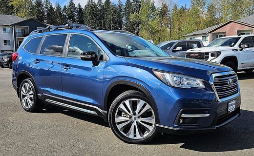 2020 Subaru Ascent Limited 8 ES