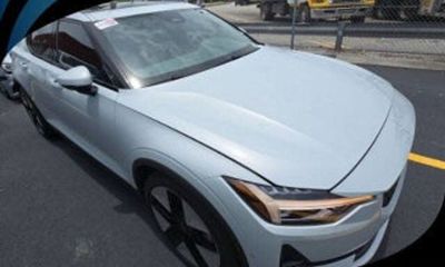 2023 Polestar 2 Long Range Single