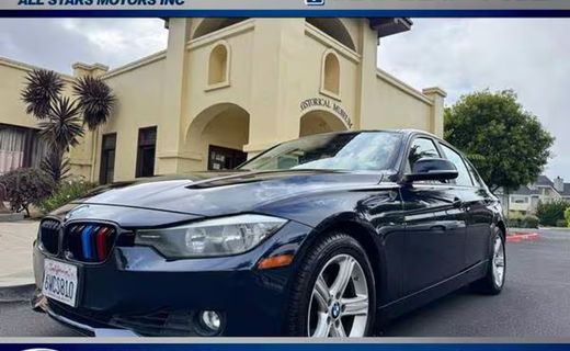 2012 BMW 328I I