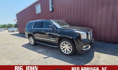 2019 GMC Yukon Denali