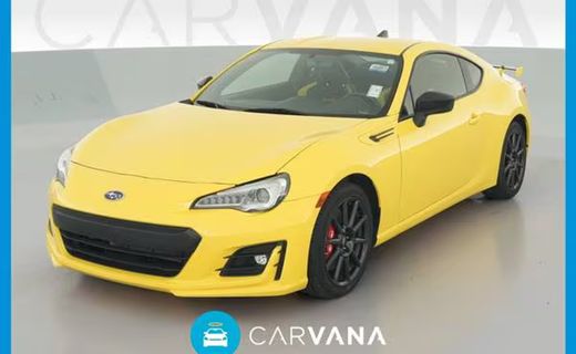 2017 Subaru BRZ High