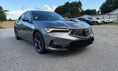 2025 Acura Integra