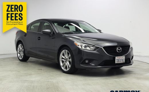 2014 Mazda MAZDA6