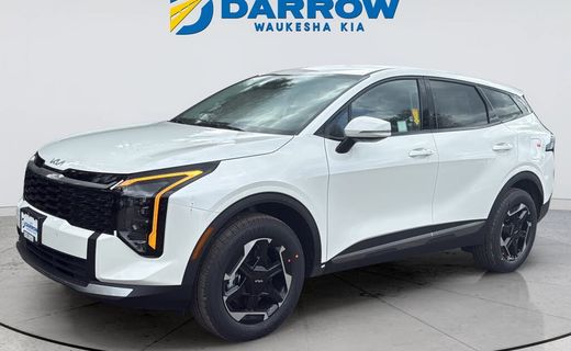 2027 Kia Sportage S