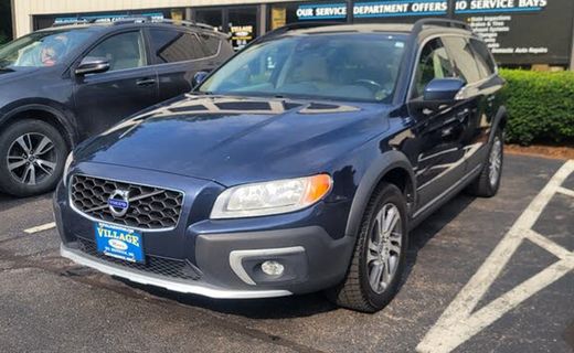 2015 Volvo XC70 Premier R