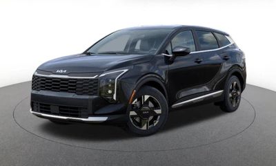 2026 Kia Sportage LX
